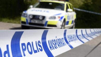 Focuri de armă în apropierea ambasadei Israelului din Stockholm