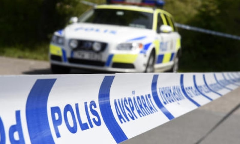 Focuri de armă în apropierea ambasadei Israelului din Stockholm