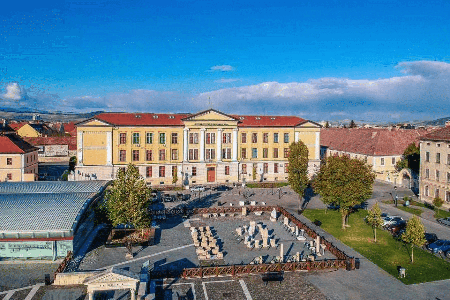 Admiterea 2024. Universitatea „1 DECEMBRIE 1918” din Alba Iulia