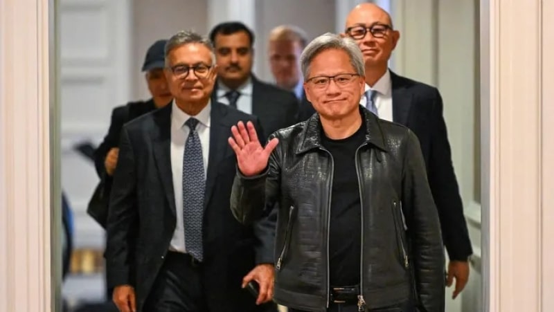 Averea netă a CEO-ului Nvidia, Jensen Huang, a crescut de la 3 miliarde de dolari la 90 de miliarde de dolari în cinci ani