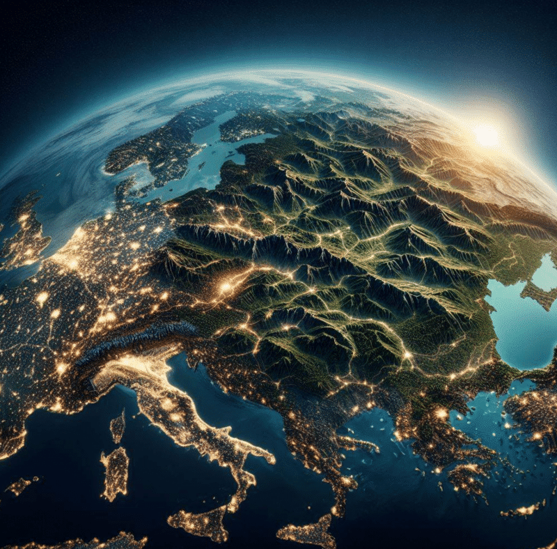 Cei doi giganți europeni se pun la masă- Este prima astfel de vizită în ultimii 24 de ani