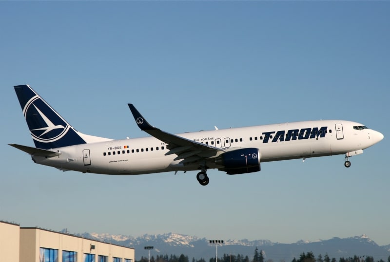 Ziua Porţilor Deschise, de 1 Iunie, la TAROM. Părinţii vor putea achiziţiona pentru cei mici biletele de avion gratuit
