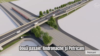 Construim două pasaje noi, Petricani și Andronache, în Sectorul 2