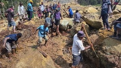 Mii de locuitori din Papua Noua Guinee, evacuați