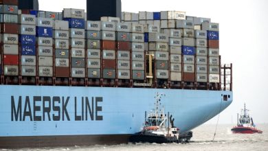 Industria transporturilor maritime duduie – Maersk a îmbunătăţit estimările privind profitul anual