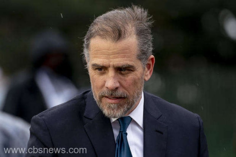 Încep dezbaterile în procesul lui Hunter Biden pentru posesie ilegală de armă