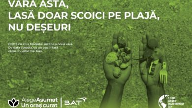 Campania Alege Asumat atrage atenția asupra importanței gesturilor individuale simple în vacanțe, cu un impact semnificativ pentru mediu
