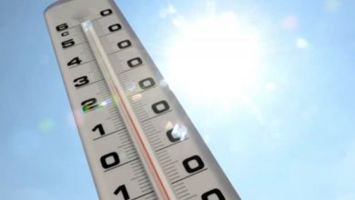 O cupolă de căldură aduce vreme periculoasă în sud-vestul SUA