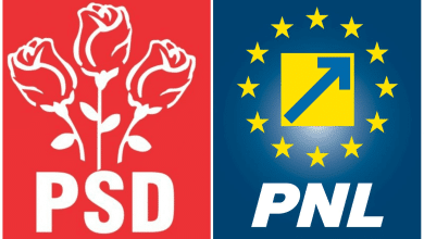Refuz să votez „ciuma roșie” în haine liberale!