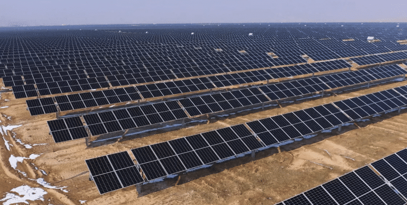 Chinezii opresc producţia de panouri solare în sud-estul Asiei, din cauza restricţiilor SUA