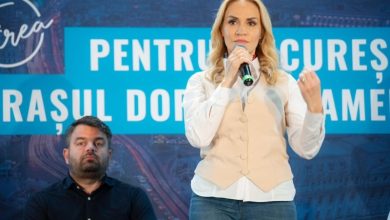 Gabriela Firea promite reluarea proiectului Sălii Polivalente cu 20.000 de locuri
