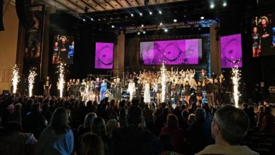 Concert umanitar al Orchestrei Medicilor Dr. Ermil Nichifor şi Operei Naţionale Bucureşti, susţinut de ICR la Chişinău
