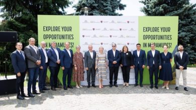 Semnarea contractului de finanțare pentru Parcul de Specializare Inteligentă Târgu Lăpuș