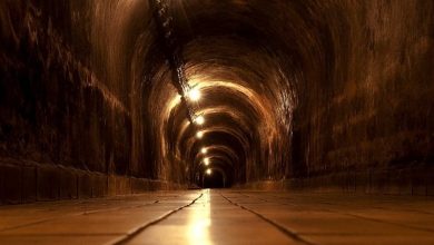 o rețea extinsă de tuneluri subterane / Cine le-a făcut și la ce sunt folosite în prezent
