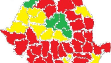 Rezultatele în toate județele țării