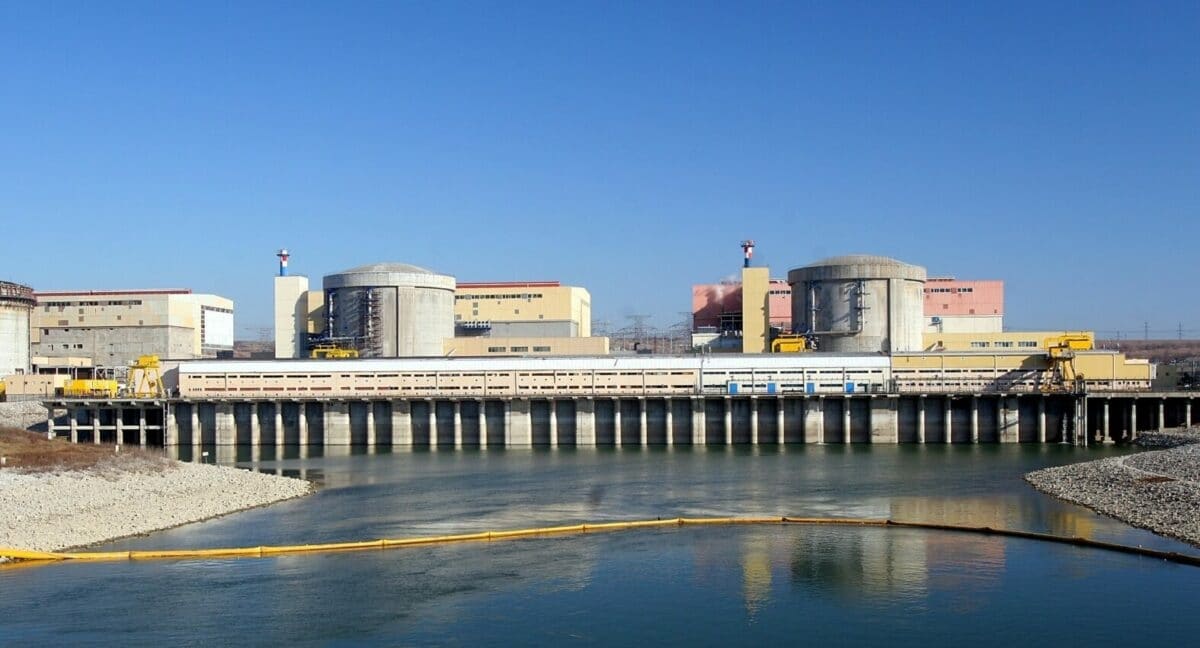 Acord privind modernizarea Centralei Nucleare de la Cernavodă