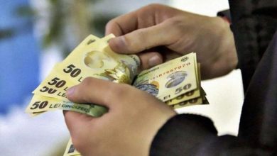 Salariul mediu net a crescut la 5.217 lei