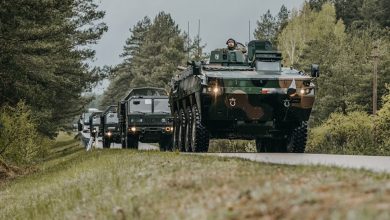 În cazul unei agresiuni ruse, NATO poate mobiliza rapid 300.000 de oameni în Europa