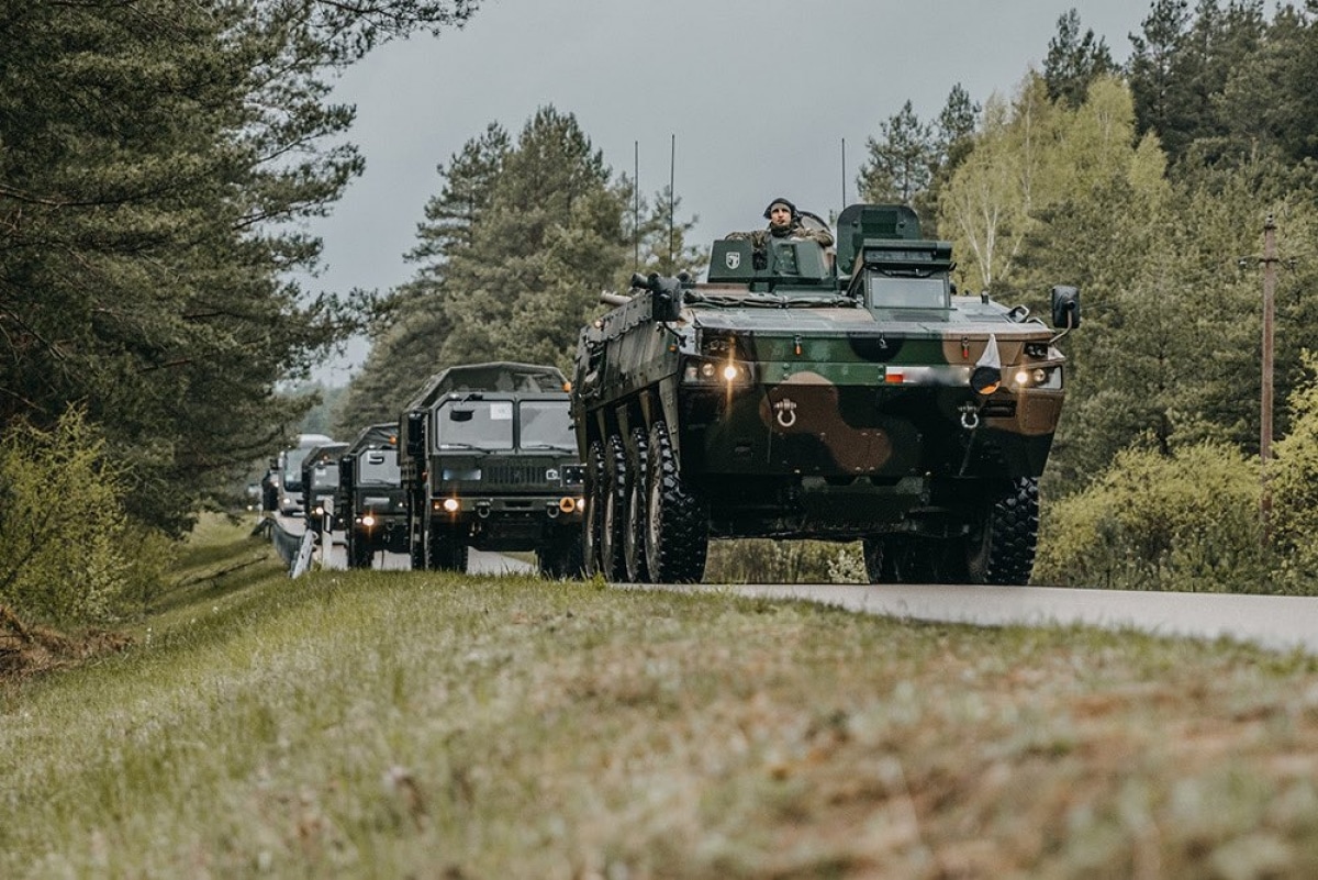 În cazul unei agresiuni ruse, NATO poate mobiliza rapid 300.000 de oameni în Europa