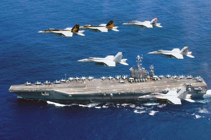 Beijingul a consolidat puterile gărzilor sale de coastă în Marea Chinei de Sud
