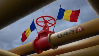 Importurile de gaze au crescut cu 13%, în primele patru luni din 2024