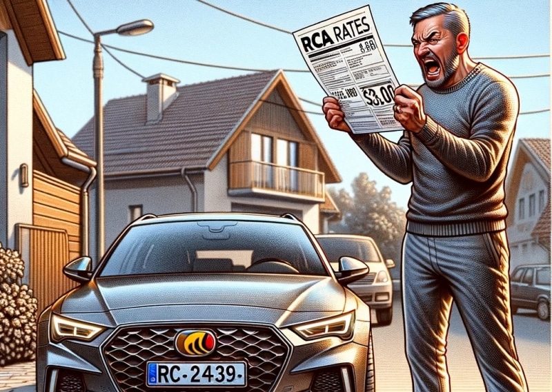 Surse – Guvernul pregătește o nouă plafonare a prețului RCA