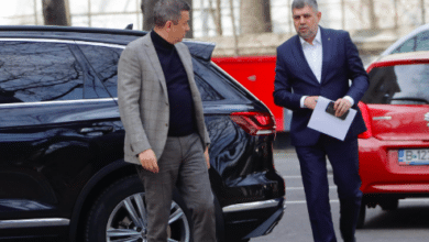 Marcel Ciolacu: „A fost o onoare să conduc partidul care a dus România în NATO/ PSD rămâne cel mai puternic brand politic românesc”