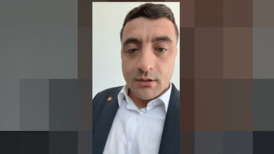 „Vărsare de sânge ei voiau să provoace” / George Simion susține că mesajul său nu a fost transmis corect și totul e PROPAGANDĂ