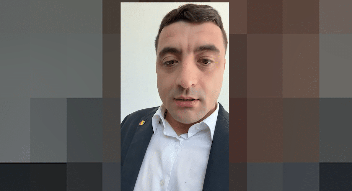 „Vărsare de sânge ei voiau să provoace” / George Simion susține că mesajul său nu a fost transmis corect și totul e PROPAGANDĂ