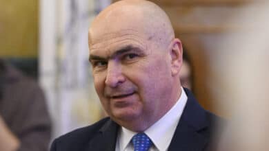 Ilie Bolojan revine la funcția de PREȘEDINTE al Senatului