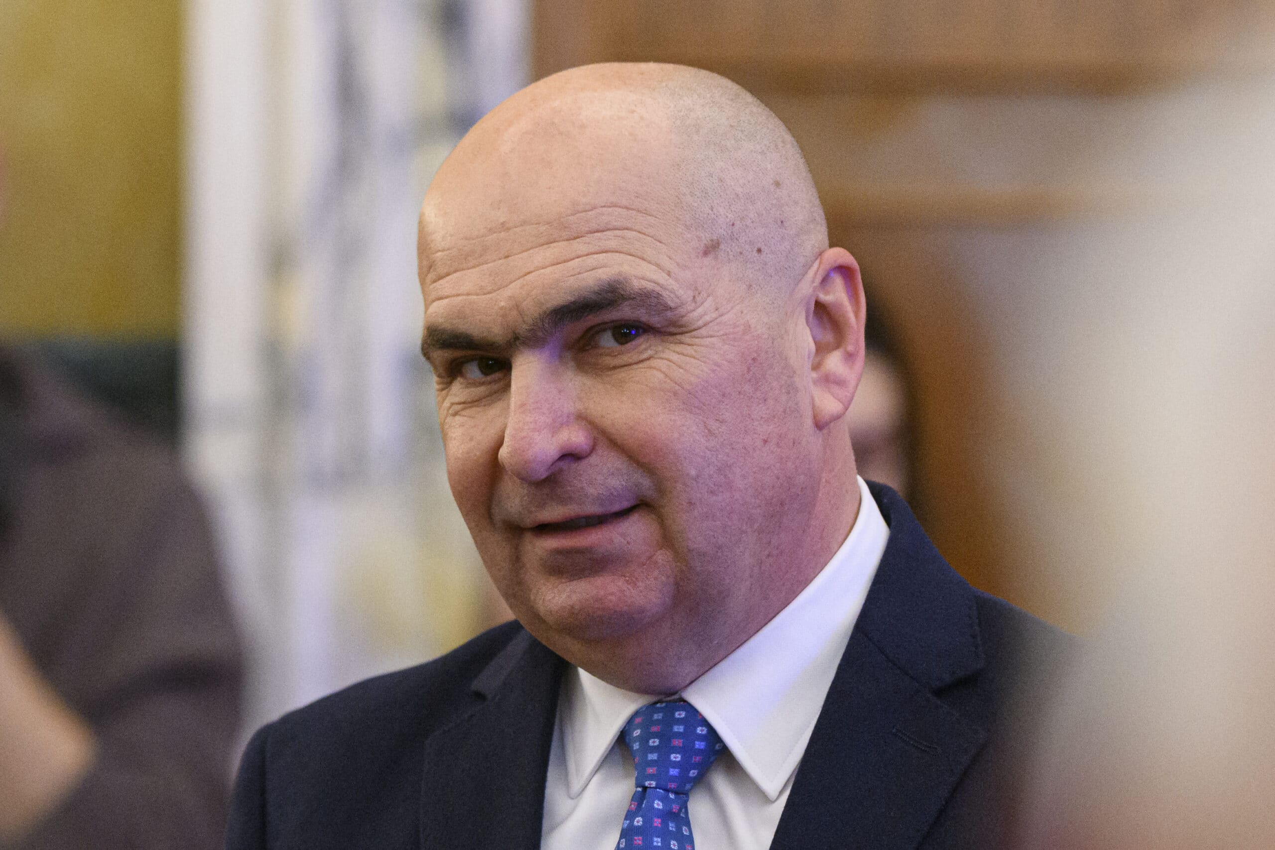 Ilie Bolojan revine la funcția de PREȘEDINTE al Senatului