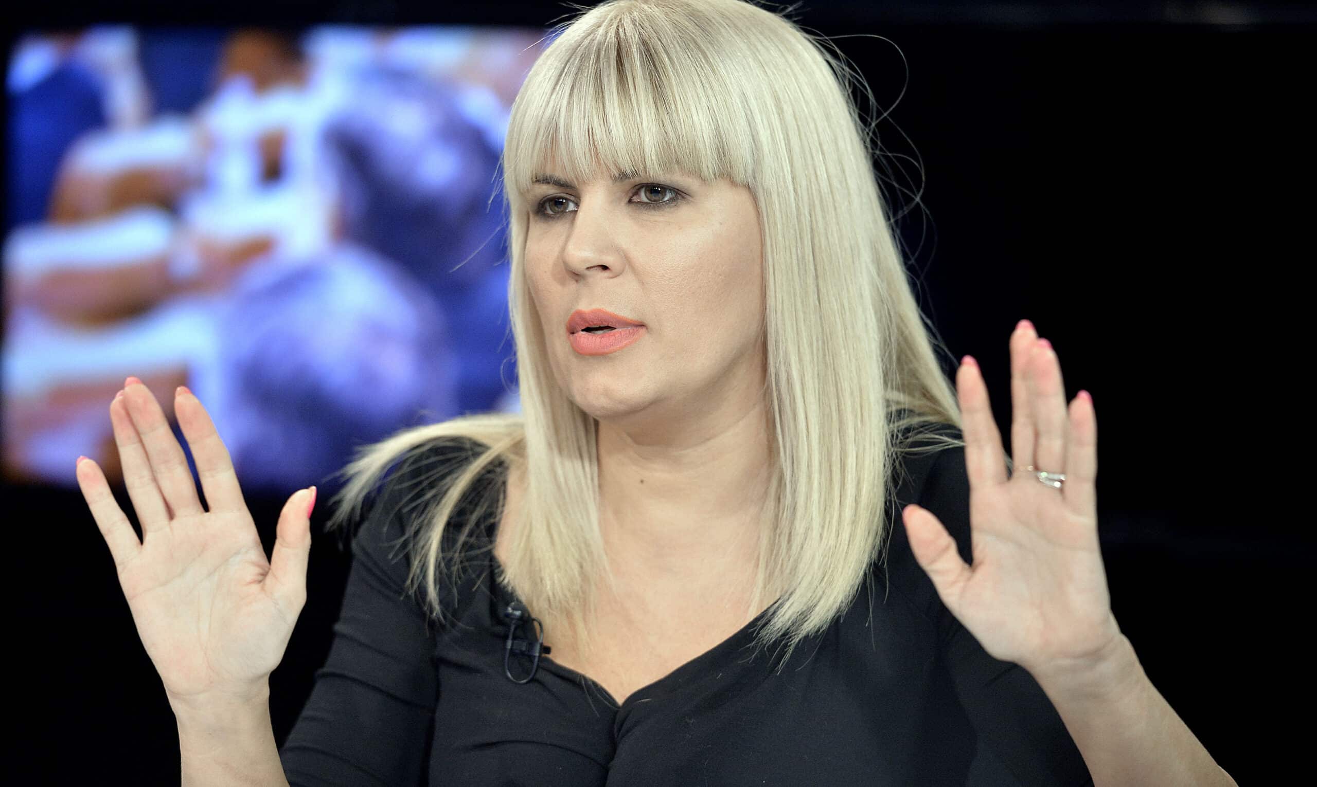 Elena Udrea scapă de opt luni de închisoare, pedeapsă care i-a mai rămas de executat