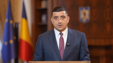 George SIMION: „Lupta noastră de abia acum începe și trebuie să se termine cât mai repede cu o victorie a românilor”