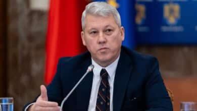 Cătălin Predoiu anunță că a cerut Corpului de Control să verifice cine sunt vinovații pentru situația de la Salina Praid